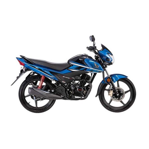 Honda Livo 110 Disc