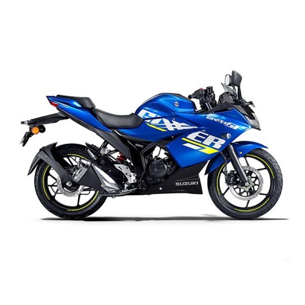 New Suzuki Gixxer SF