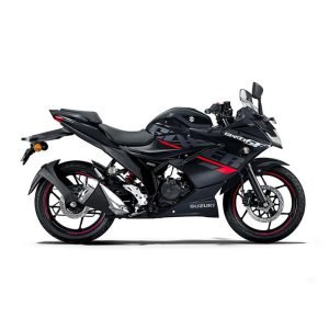 New Suzuki Gixxer SF