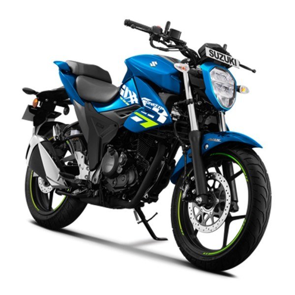 New Suzuki Gixxer