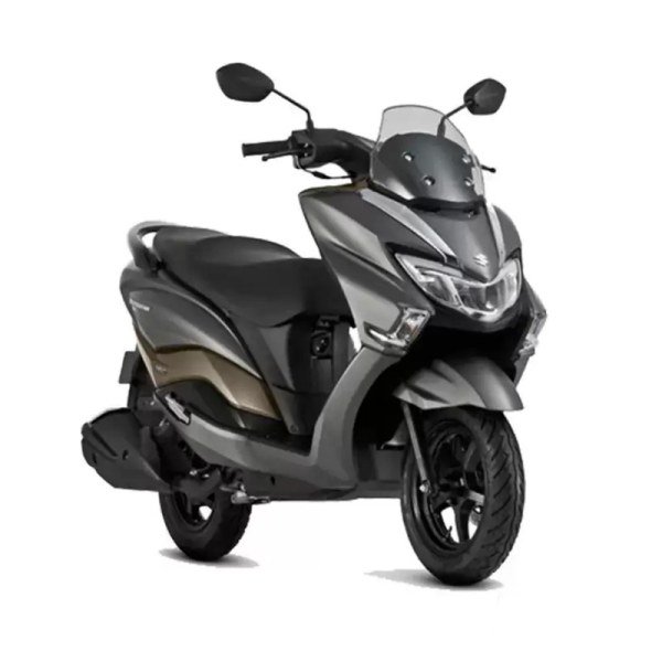 Suzuki Burgman 125