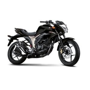 Suzuki Gixxer Single Disc