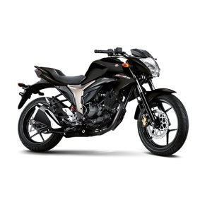 Suzuki Gixxer Single Disc