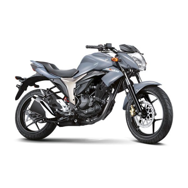 Suzuki Gixxer Single Disc