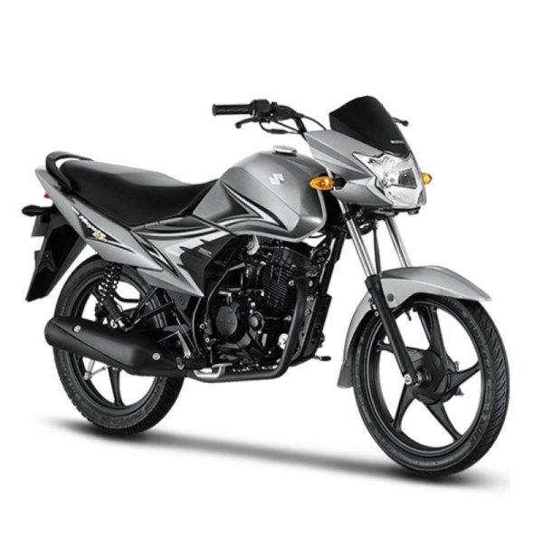 Suzuki Hayate EP