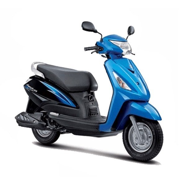 Suzuki Lets