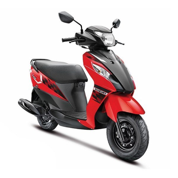 Suzuki Lets