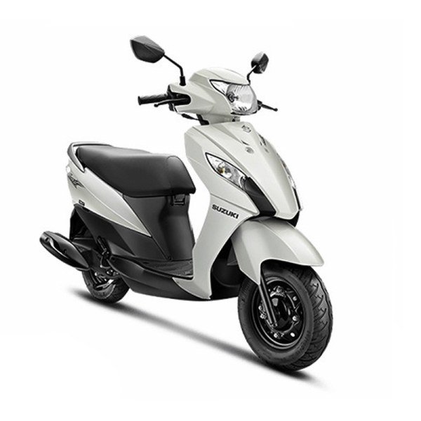 Suzuki Lets