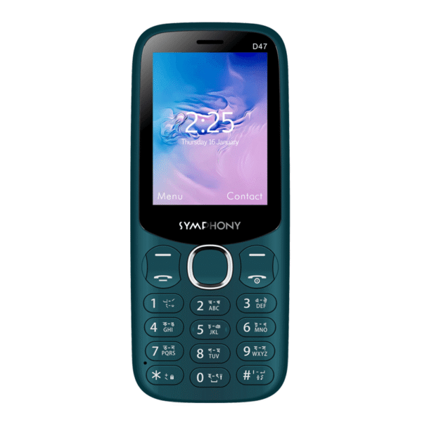 Symphony D47