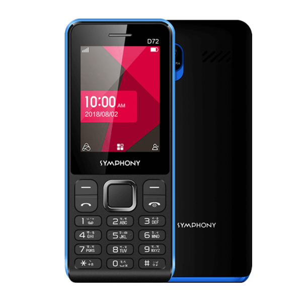 Symphony D72