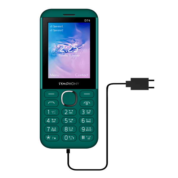 Symphony D74