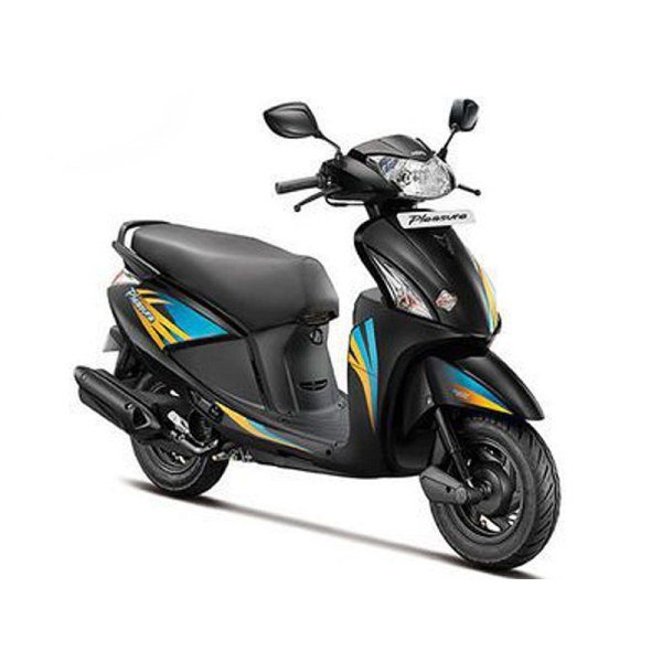 Hero Pleasure Scooter