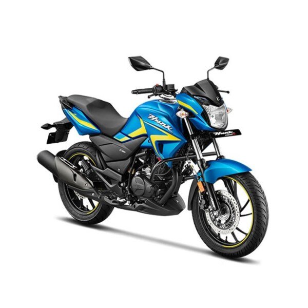 New Hero Hunk 150R ABS