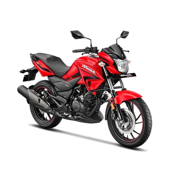 New Hero Hunk 150R ABS