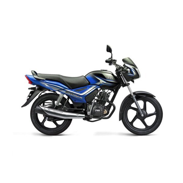 TVS Metro Plus