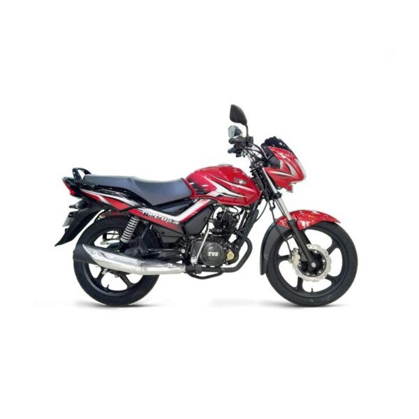 TVS Metro Plus
