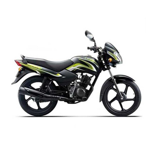 TVS Metro