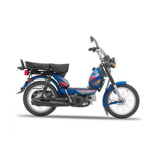 TVS XL 100