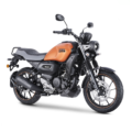 Yamaha FZ-X