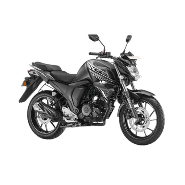 Yamaha FZS FI Double Disc