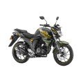Yamaha FZS FI Double Disc