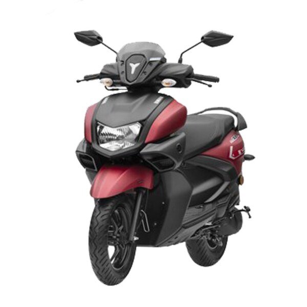 Yamaha RayZR Street Rally 125 Fi