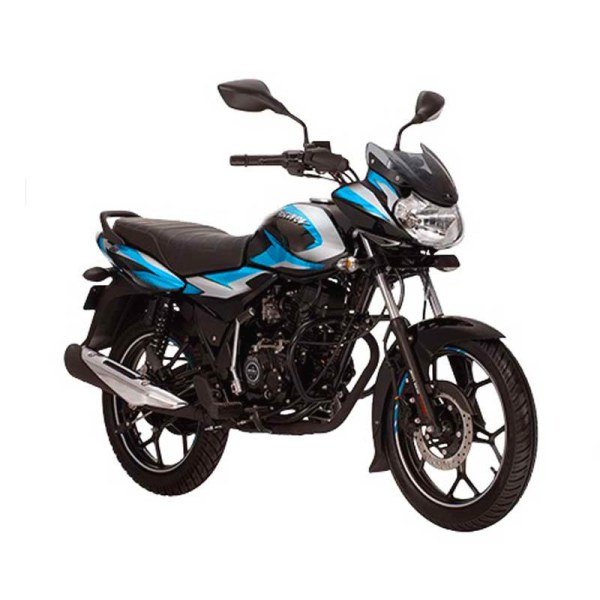 Bajaj Discover 125 Disc