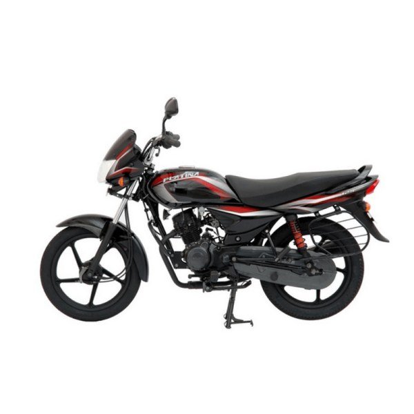 Bajaj Platina ES