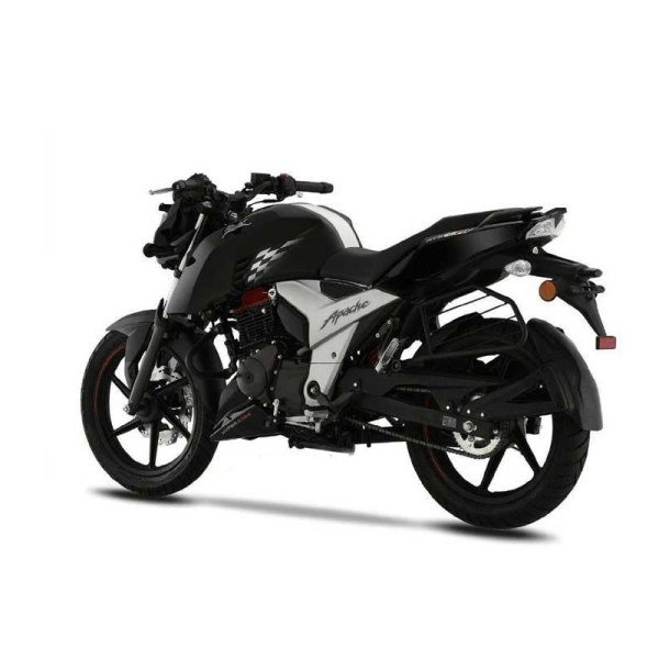 TVS Apache RTR 160 4V Single Disc
