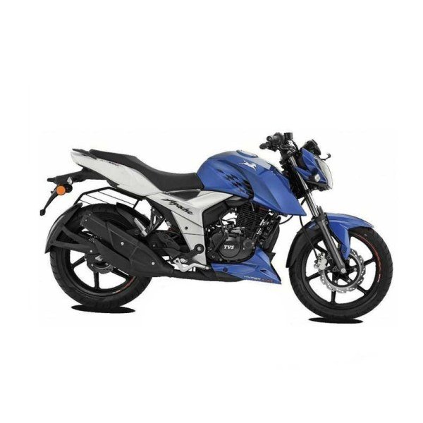 TVS Apache RTR 160 4V Single Disc