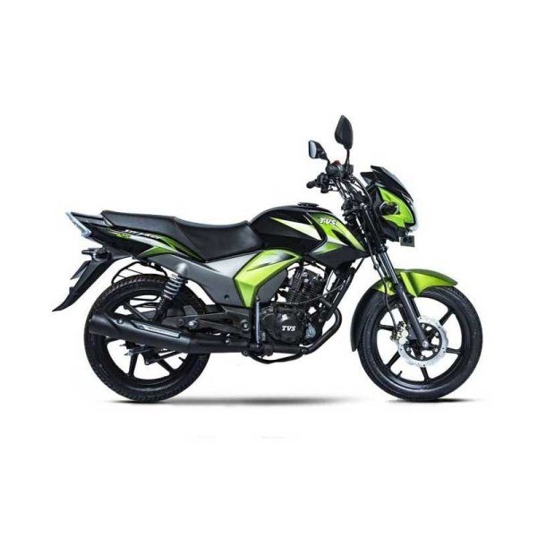 TVS Stryker 125