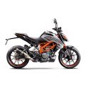 KTM Duke 125 European 2022
