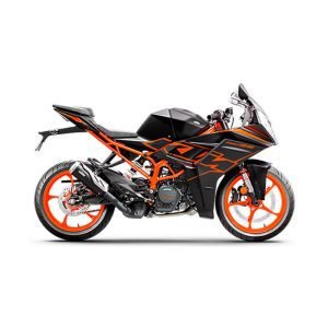 KTM RC 125 2022