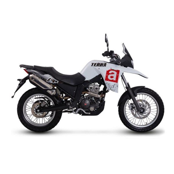 Aprilia Terra 150