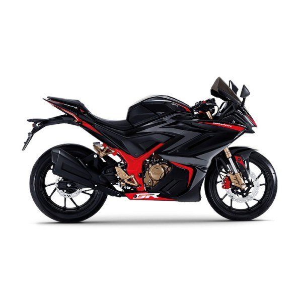 GPX Demon GR165R