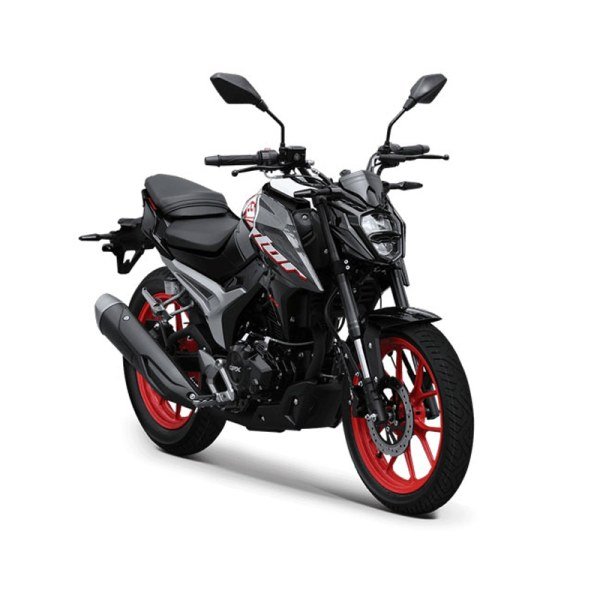 GPX Raptor 165