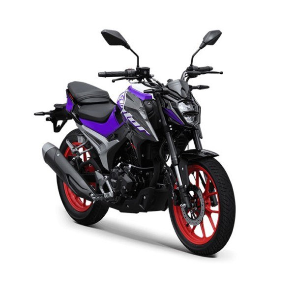 GPX Raptor 165