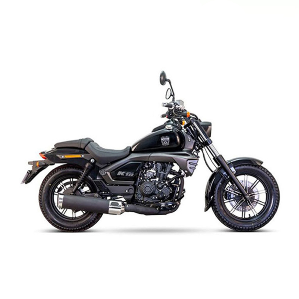 Lifan K19 Dual Disc