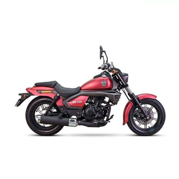 Lifan K19 Dual Disc