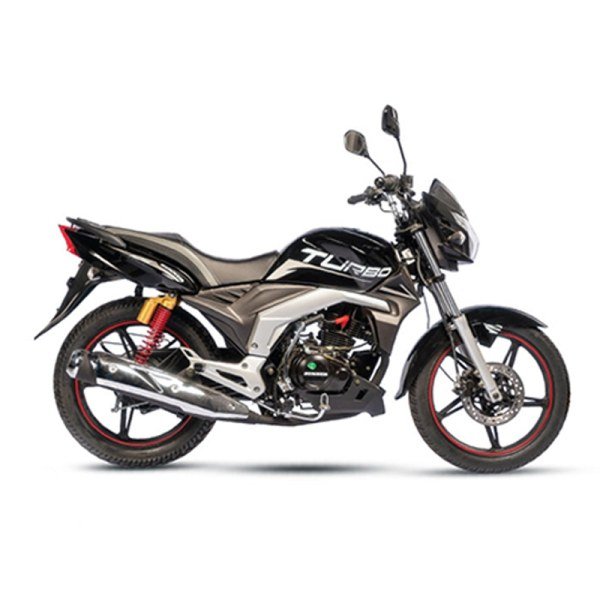 Runner Turbo 125 V2