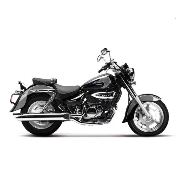 Hyosung GV125C