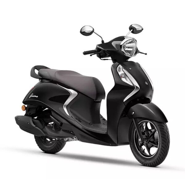 Yamaha Fascino 110