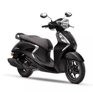 Yamaha Fascino 110