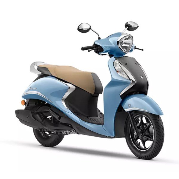 Yamaha Fascino 110
