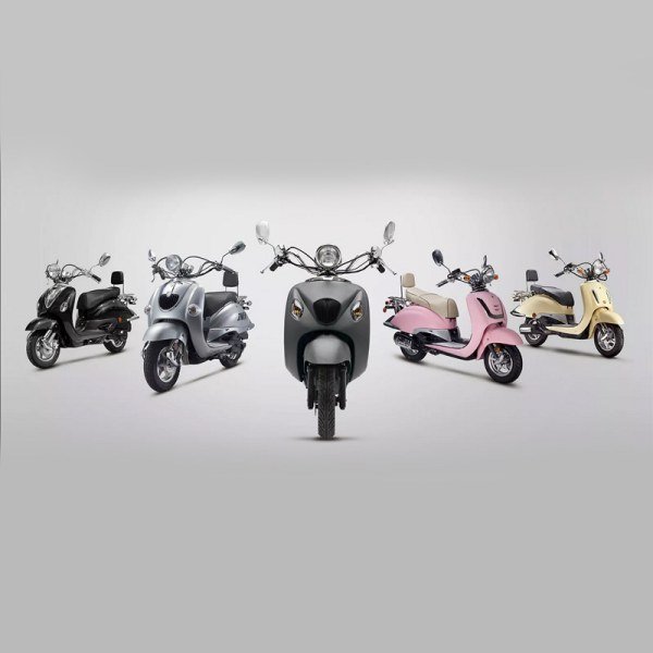 Znen Aurora 125