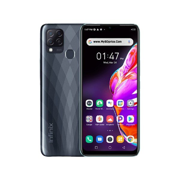 Infinix Hot 10s