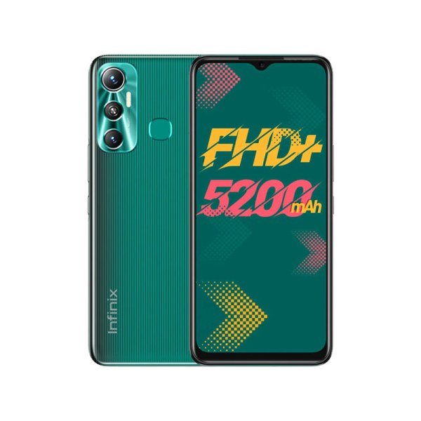 Infinix Hot 11