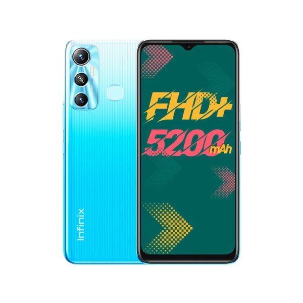 Infinix Hot 11