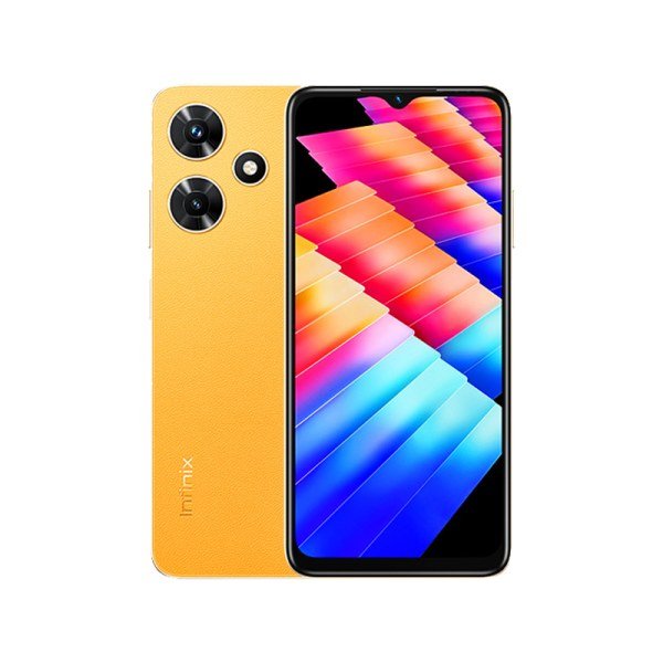 Infinix Hot 30i NFC