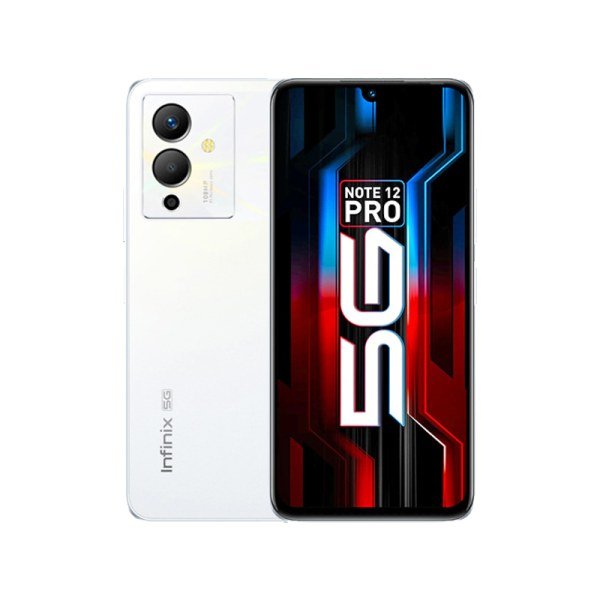 Infinix Note 12 Pro 5G